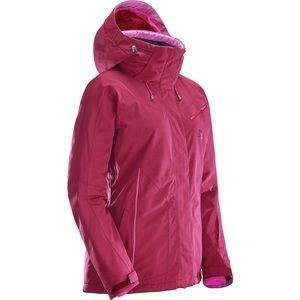 Fantasy Jacket - Salomon Women’s US M (lightly worn great condition)